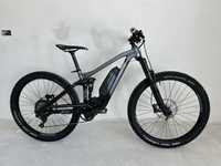 Stevens E-whaka E-Bike full suspensii