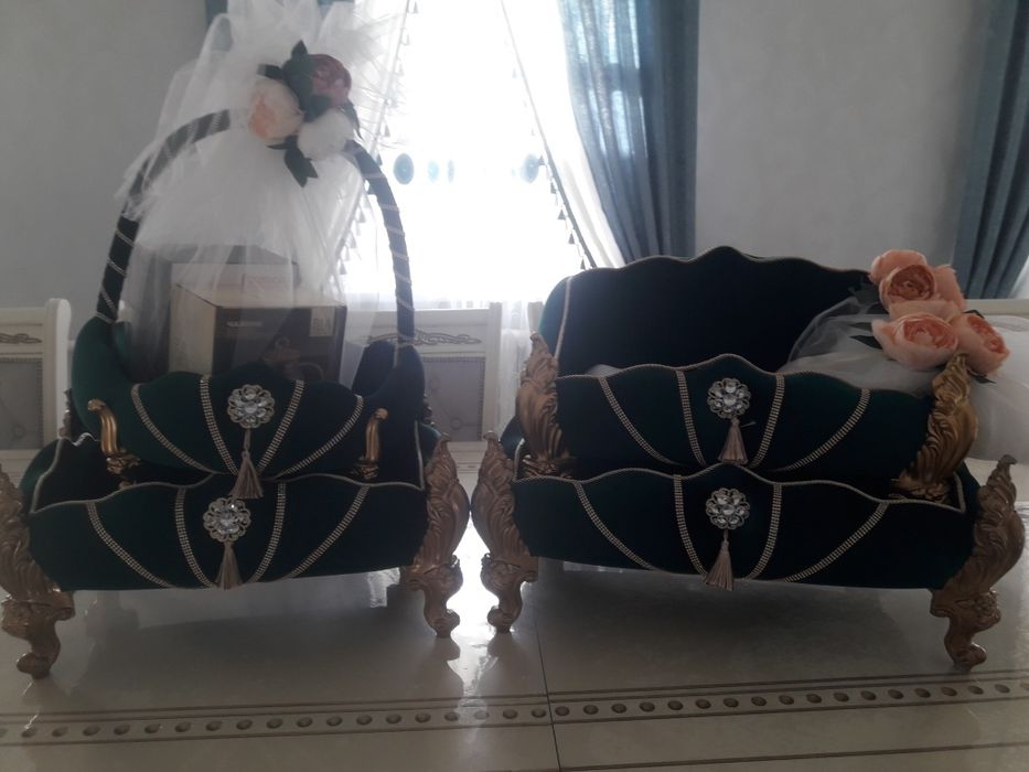 Элитные корзины для құдалық цена 70 000