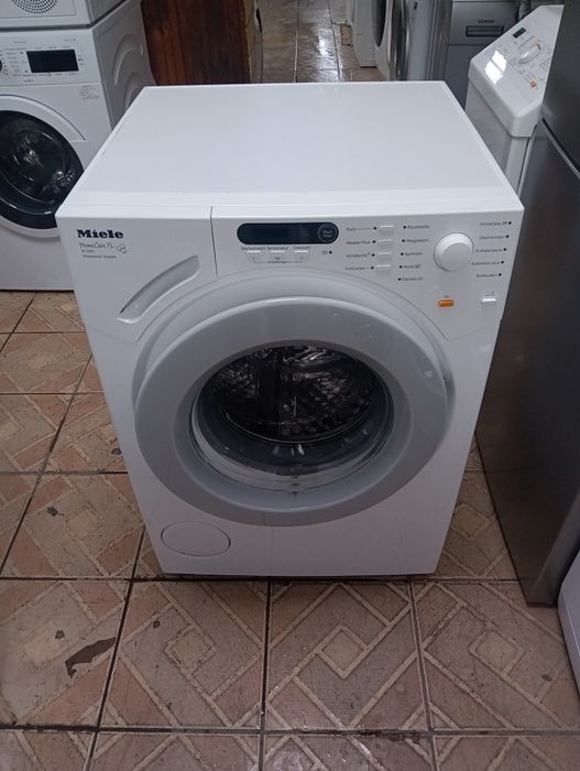 Като нова пералня  Миеле Miele W 1000 А+++ 8кг  24 месеца гаранция!