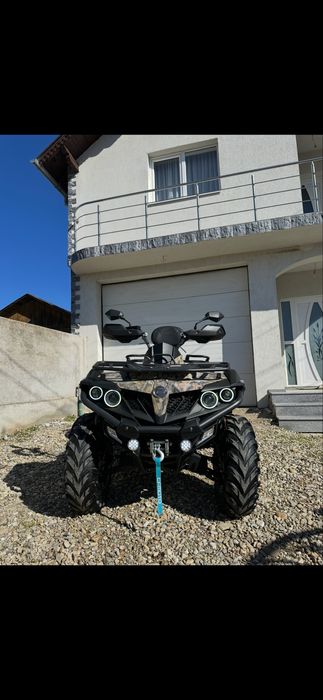 ATV CF Moto 550 L