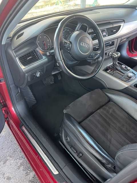AUDI A6 Avant в перфектно състояние. Регистрация, ГО, каско, винетка.