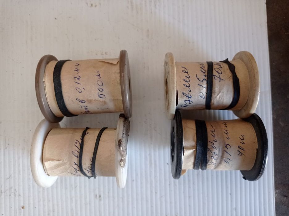 Продам медную проволоку