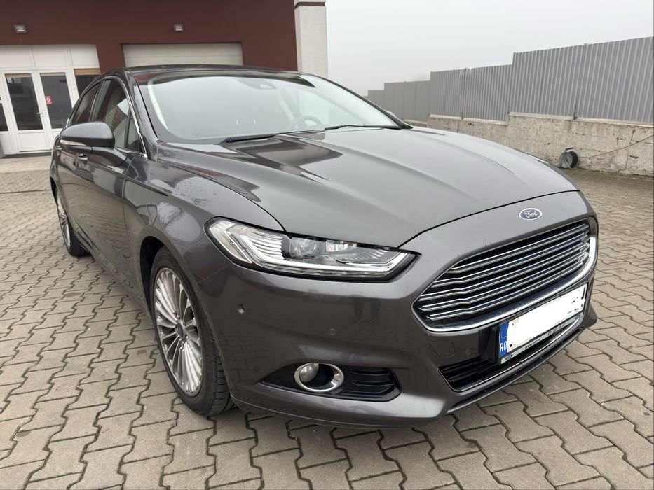 Vand ford Mondeo 2015, 180CP, automat