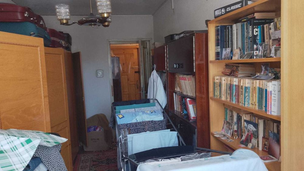 Apartament 3 camere,decomandat,2 balcoane,et. 4,Bdul Decebal