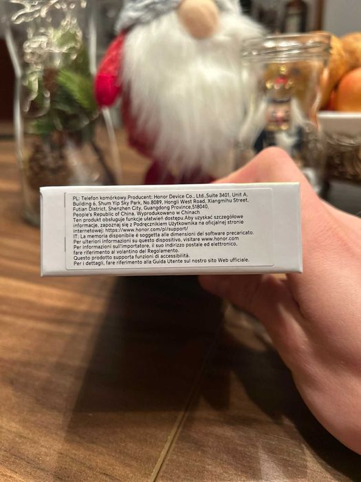 Honor 400 smart 128 GB NOU SIGILAT