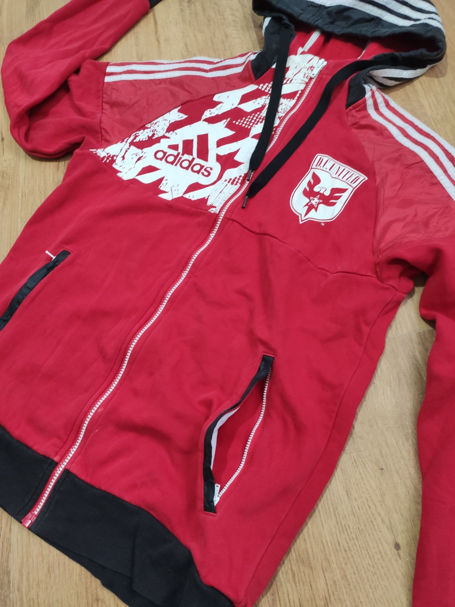 Hanorac Adidas DC United MLS mărimea M