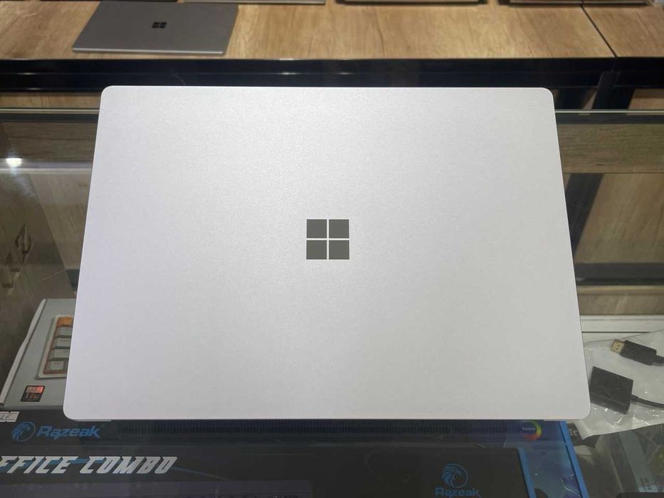 Microsoft Surface laptop 6 Ultra 7-165H ram 16 ssd 512 сенсорный