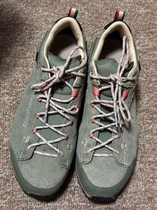 Semihmghete Dolomite 38 2/3