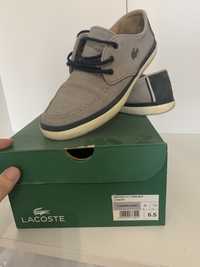 Обувь Lacoste в хорошем состояние