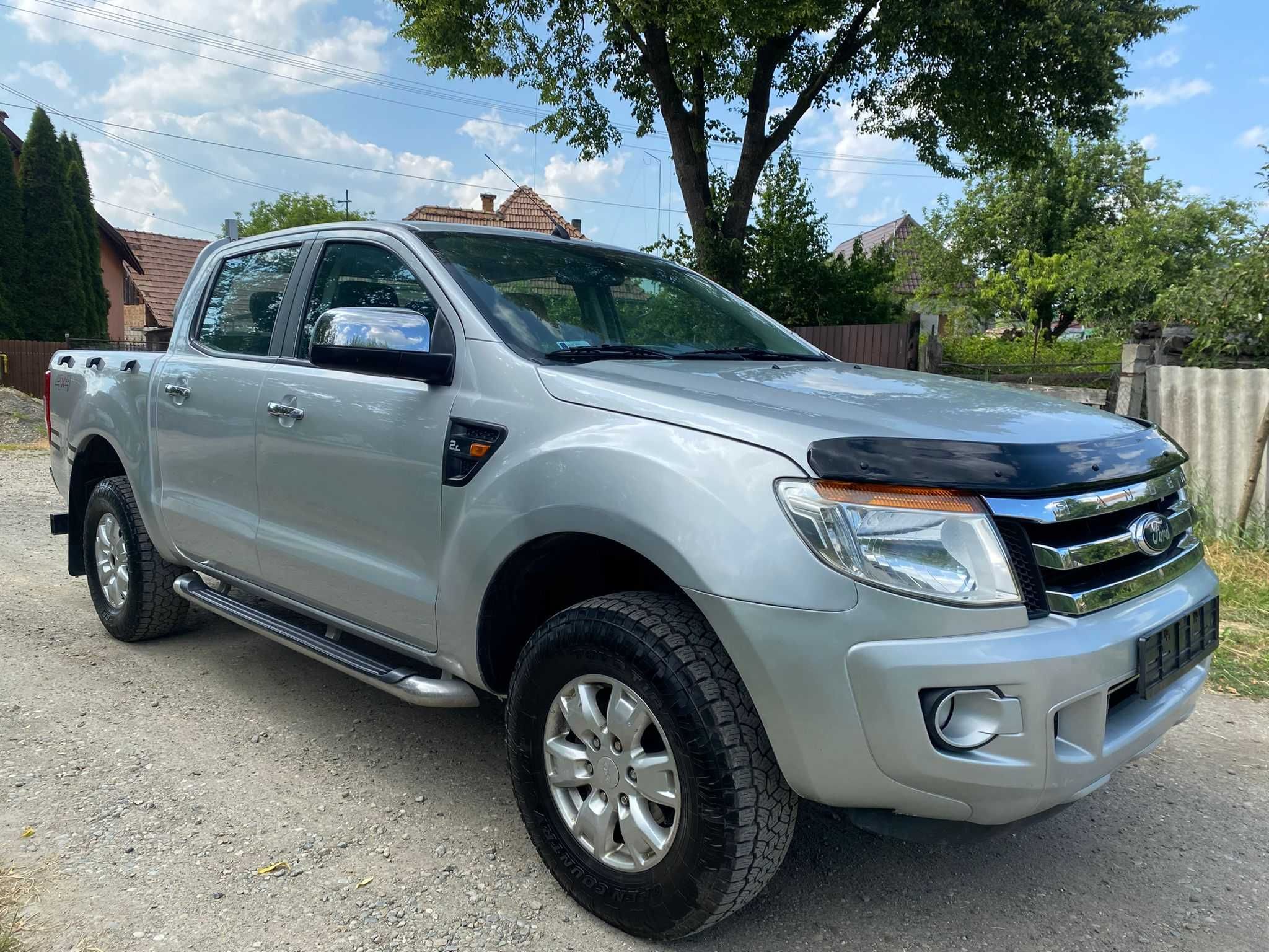 Ford Ranger XLT 2013