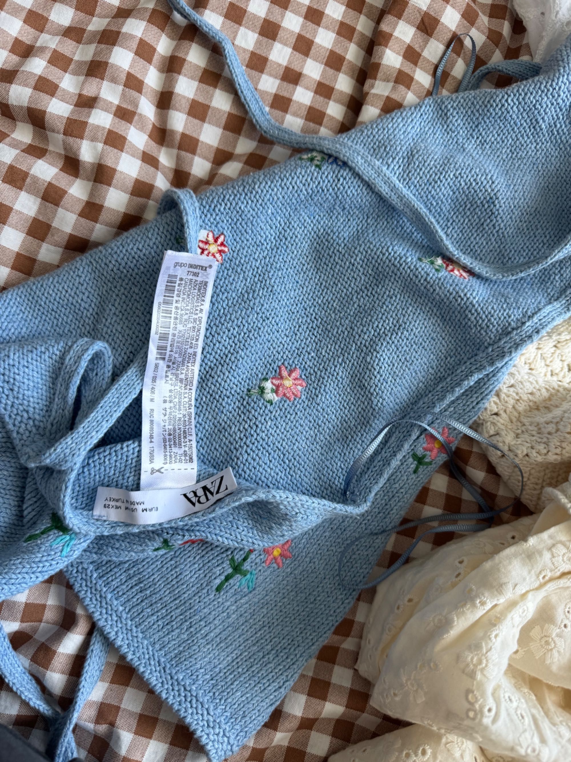 Дамски потник Зара Zara