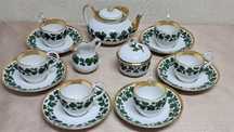 Порцеланов сервиз Meissen
