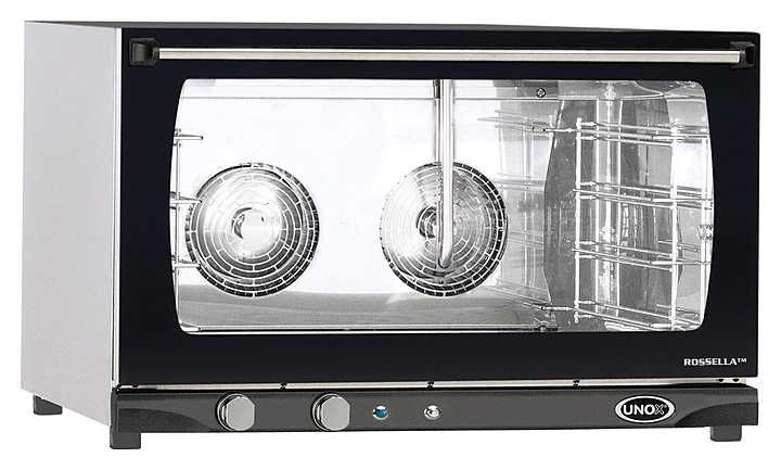 Конвекционная печь	XFT193	"Unox" Италия