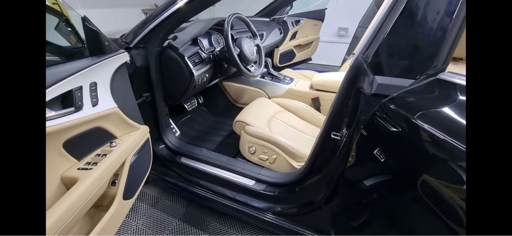 Audi A7 Competition 326Hp