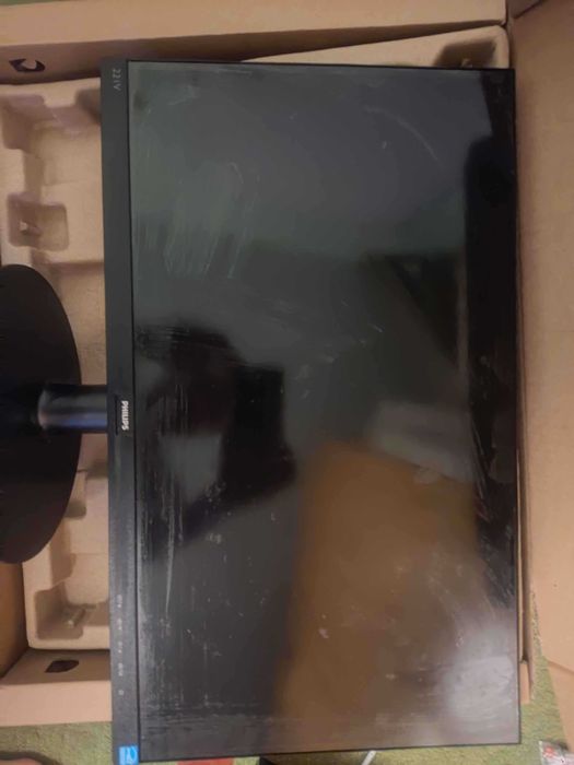 Philips 221V8 Monitor