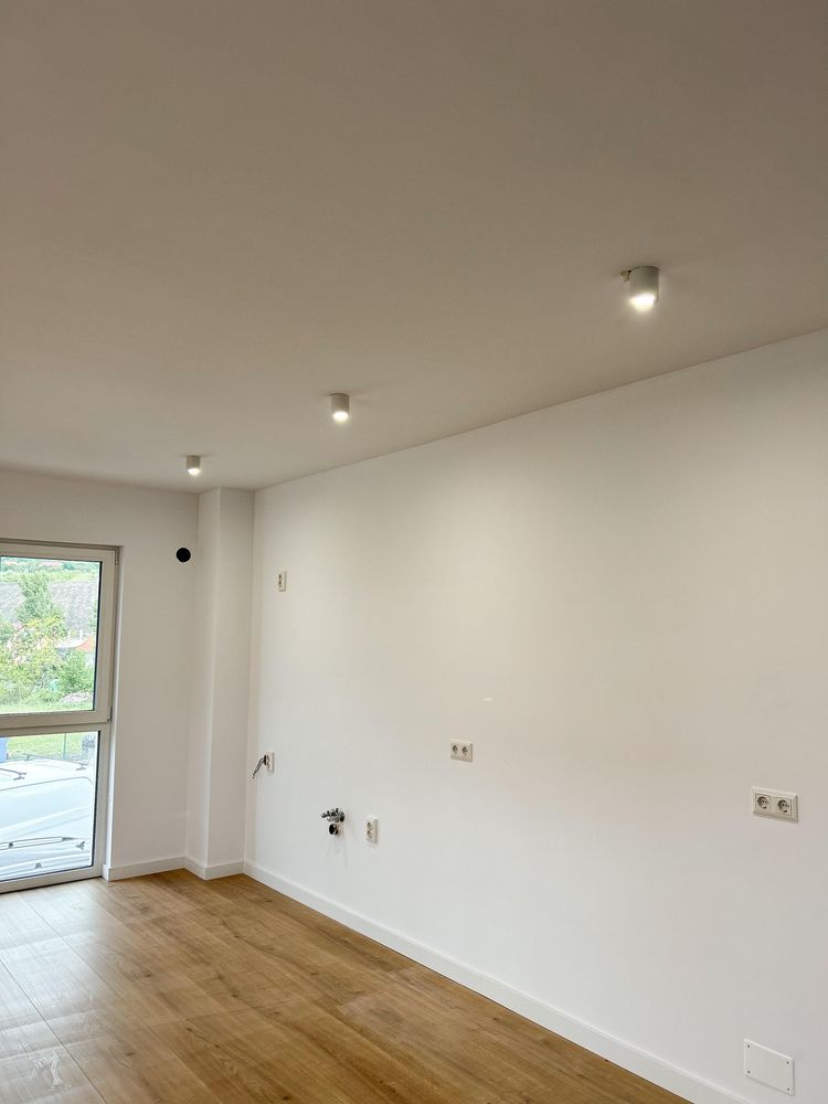 Apartament finisat 55 mp Terra Residence