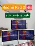 Redmi Pad 2 4G   2025 New Super Skidka+Garantiya+Dastavka