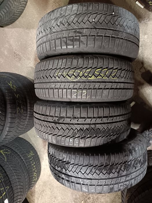 Anvelope MS iarna 225 50 17 continental 2022 6.7-7mm