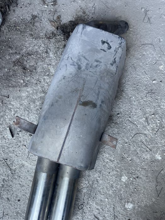 Спортно гърне е36 TA Technix 2x76