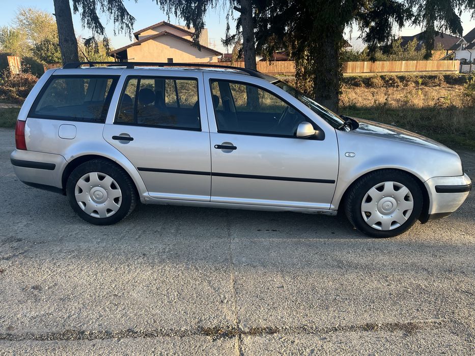 Golf 4 1.6 16v, an 2001