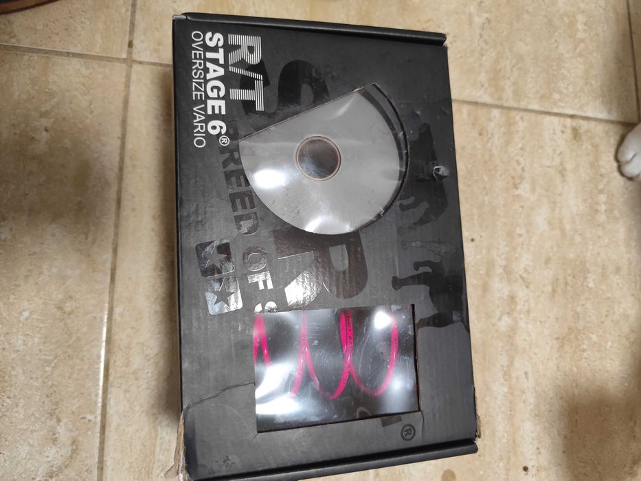 Variator Stage 6 Overseaz