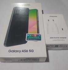Samsung Galaxy A56 5G Samsung Galaxy A56 5G 128GB + ПОДАРЪК ПРОТЕКТОР