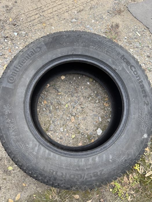 Продам резину б/у