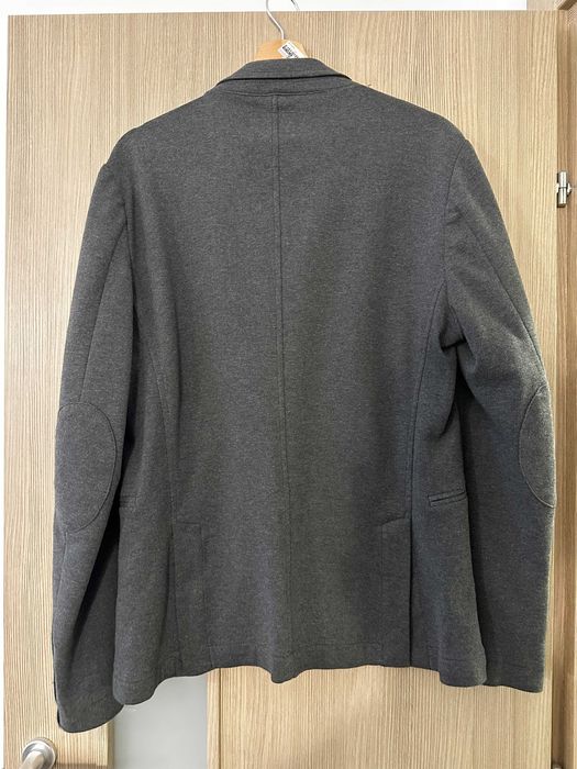 Sacou casual Bershka , M, gri