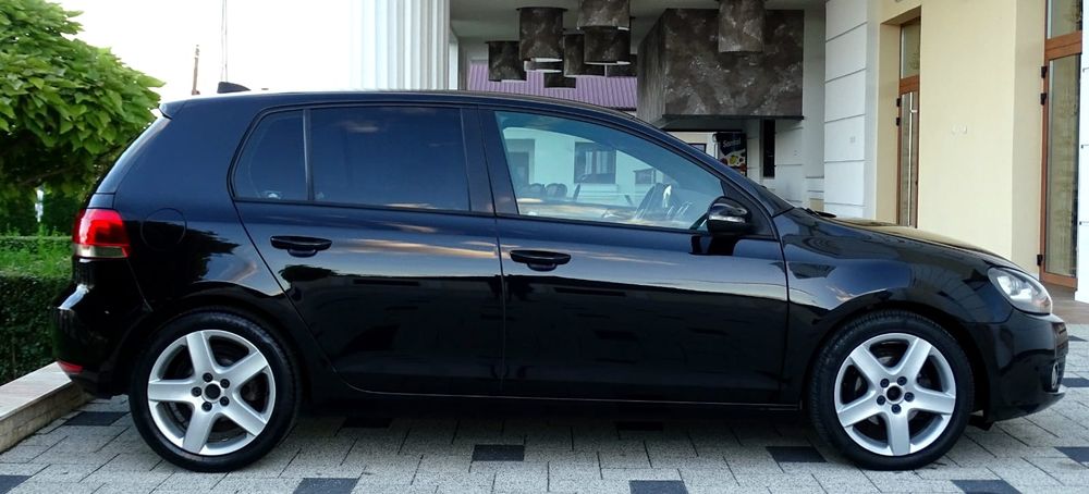 Golf 6 ‼️2010‼️Euro 5 ‼️înmatriculat ‼️2.0 TDI