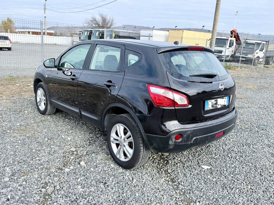 Nissan Qashqai 2012 1.6DCI Euro 5
