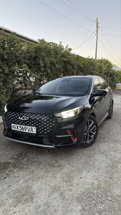 Chery Arrizo 6 PRO