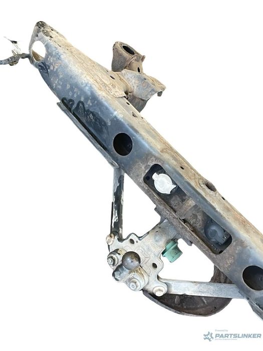 Carlig de remorcare LAND ROVER RANGE ROVER SPORT LS_, L320 2005 - 2013 2.7 D 4x4 276DT