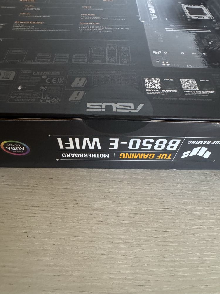 Asus TUF Gaming B850E Wifi7