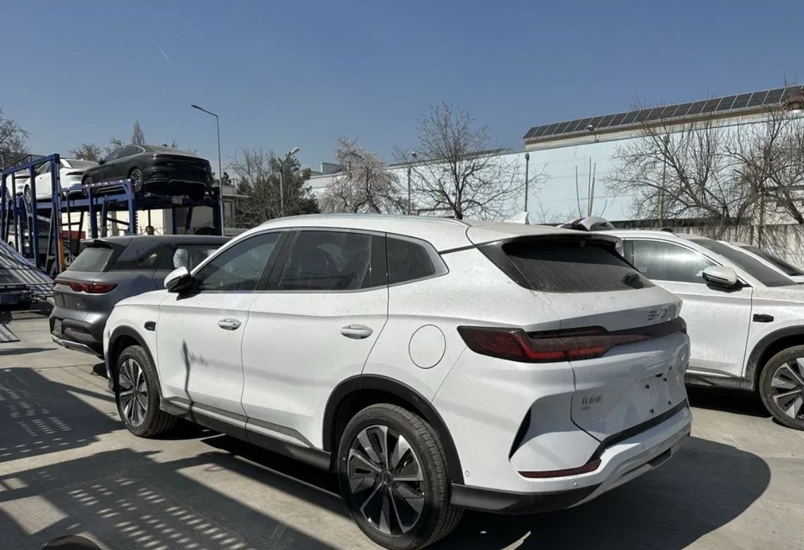 BYD song chinpiyon smart 2025 yil Nomer oilingan afarmlenga tayor.