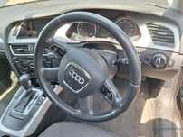 Volan piele cu airbag si comenzi AUDI A4 IV Avant 8K5, B8 2007 - 2012