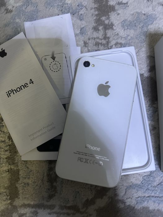 iPhone 4 8 gb / Айфон 4