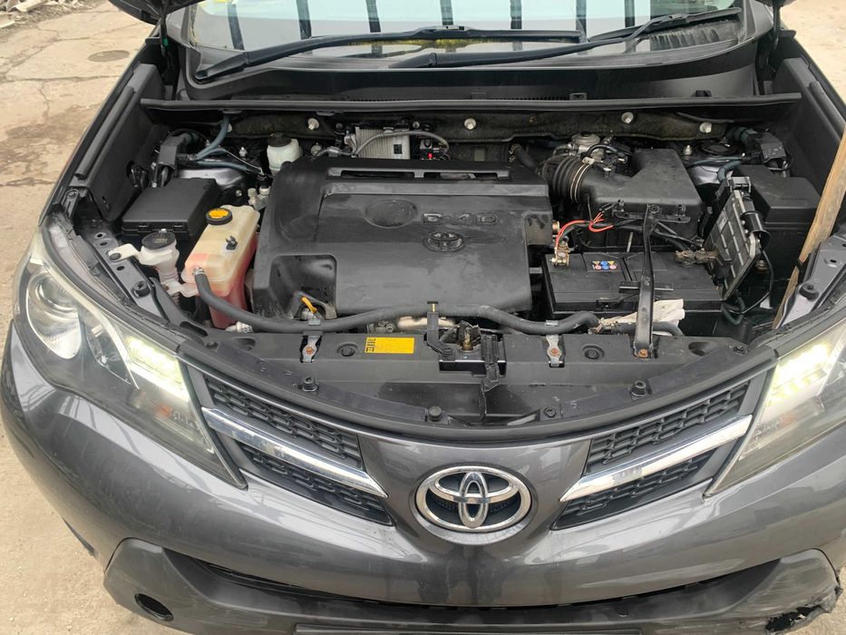 electromotor si piese toyota rav 4 2013-2018 2.2 d-4d dezmembrari