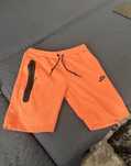 Nike tech scurti