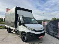 Iveco Daily 70C18 AUTOMAT 10 EUROPALETI AXA DUBLA SPATE Posibilitate LEASING/ AUTOMAT/ Climatronic/ Axa DUBLA/ TVA Deductibil