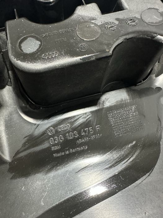capac culbutori chiuloasa Volkswagen Vw T5 1.9 TDI BRR BRS 03G103475F