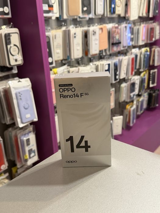 Magazin Vinde : Oppo Reno 14F 5g 256gb Nou