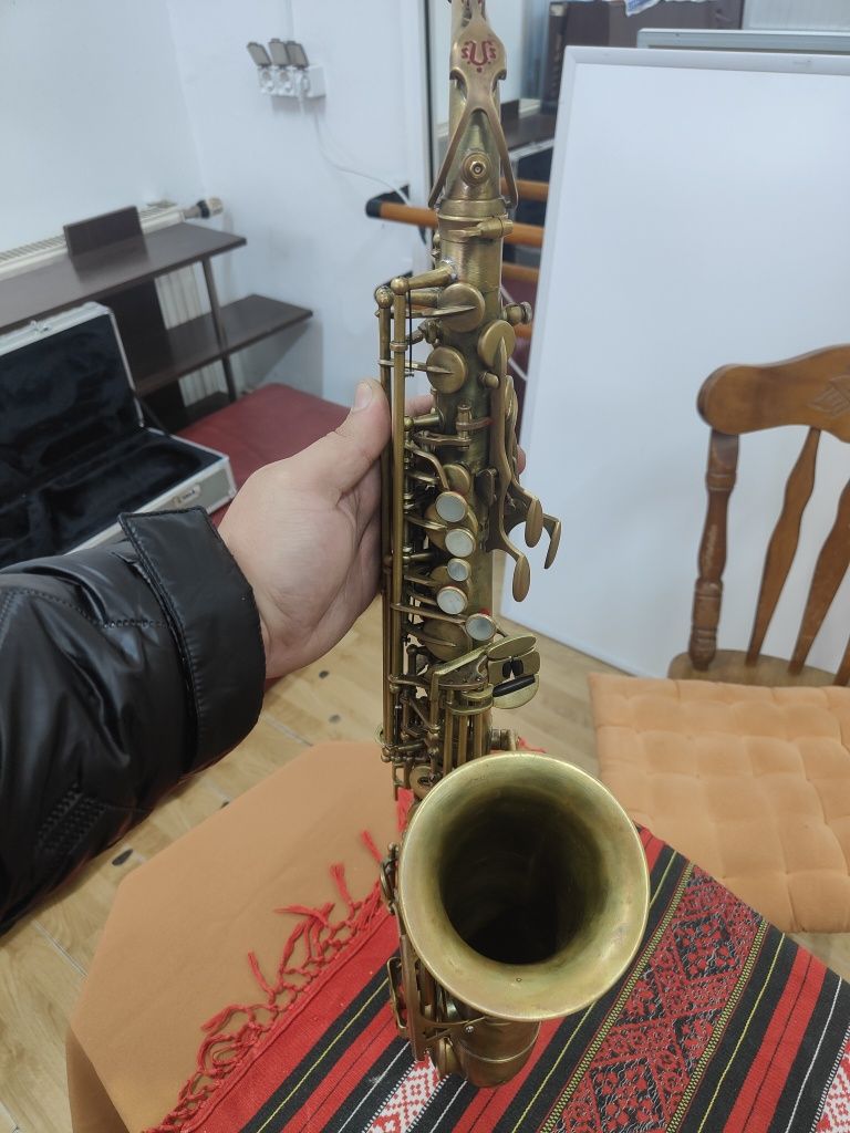 Vând Saxofon Yanagisawa In Stare Impecabila