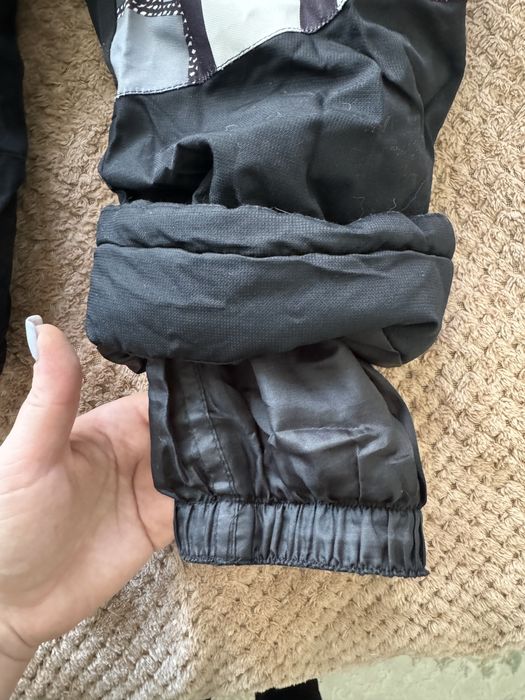 Комбинезон зимний