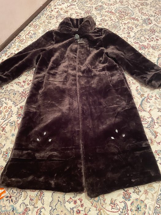 Шуба новая