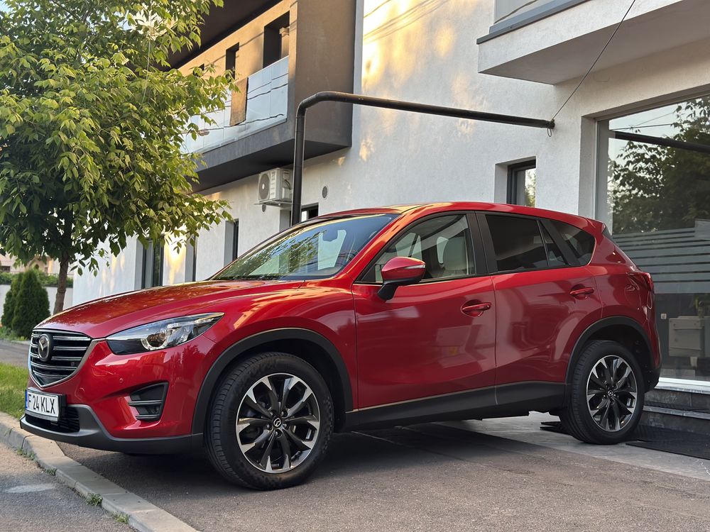 Mazda CX5 Revolution Top Facelift 4x4 Full option Sky active