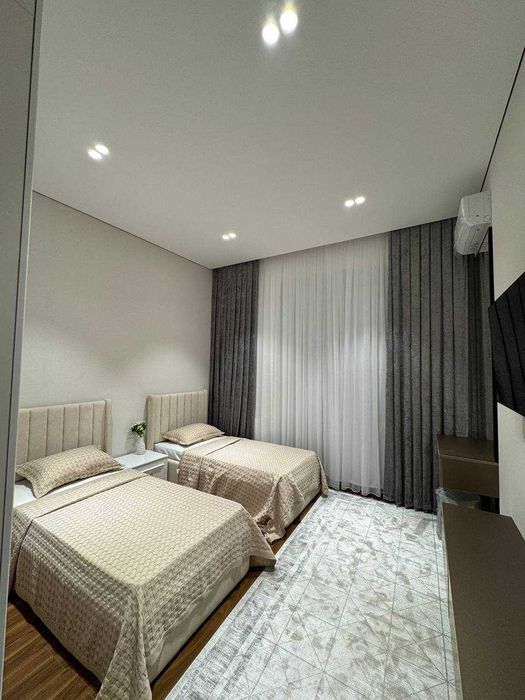 Сдается 4-х ком. квартира ПРЕМИУМ класса на Максим Горьком ID01