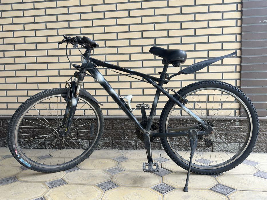 Велосипед продается срочно