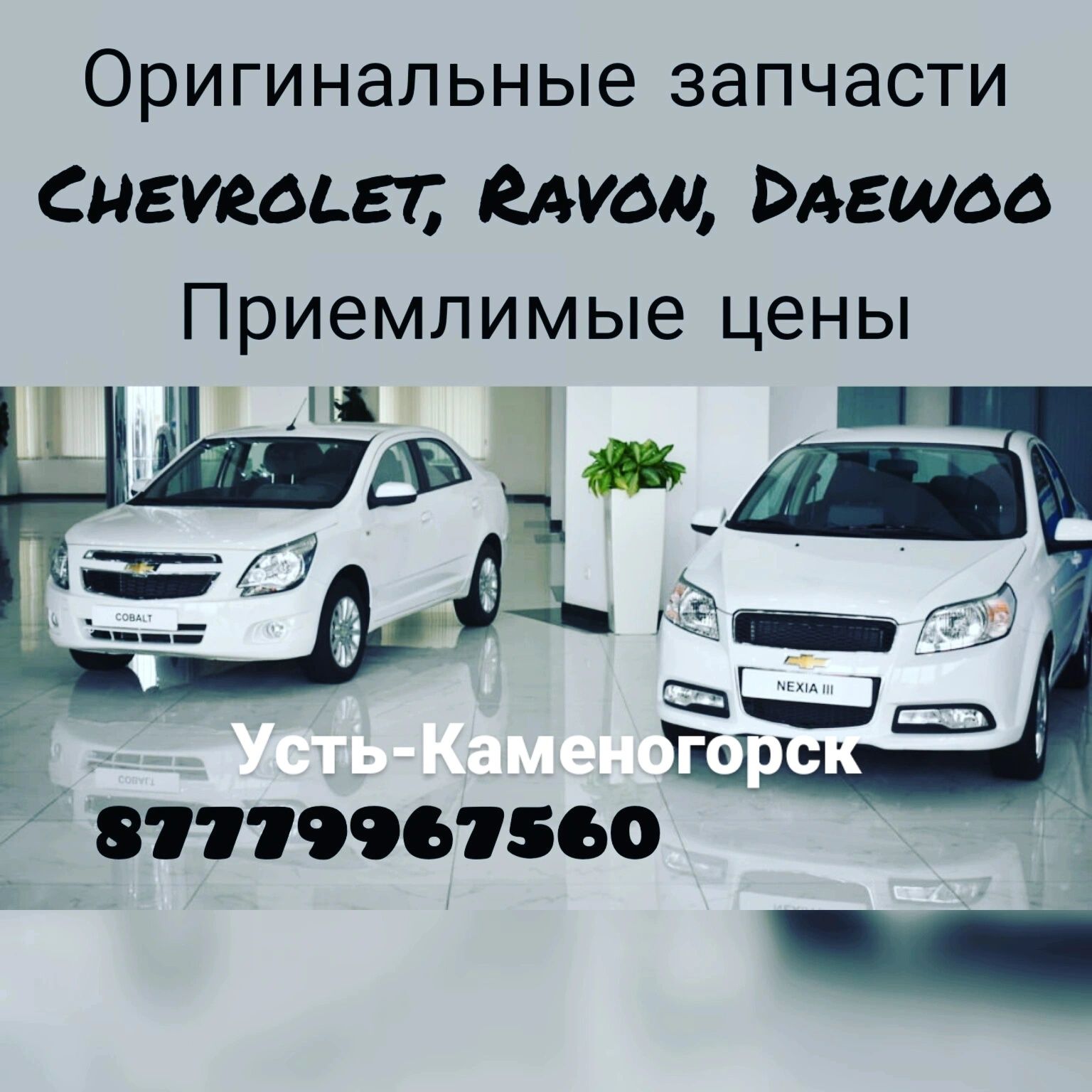 Запчасти Кобальт,Нексия,Равон,Деу.