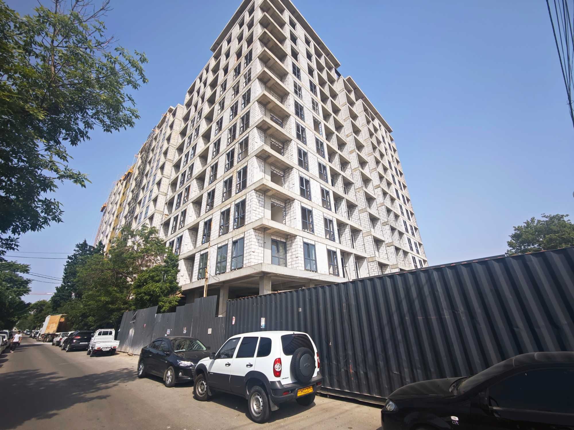 Продаётся квартира в новостройке Miran House 3/13/13 Саракулька