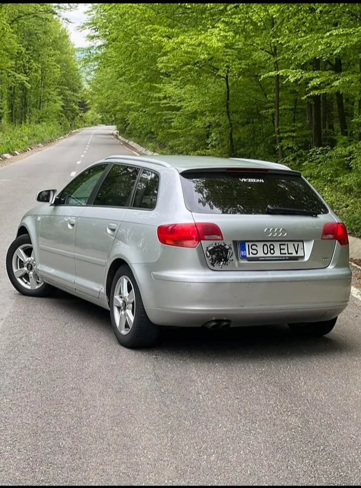 Audi a3 volan dreapta